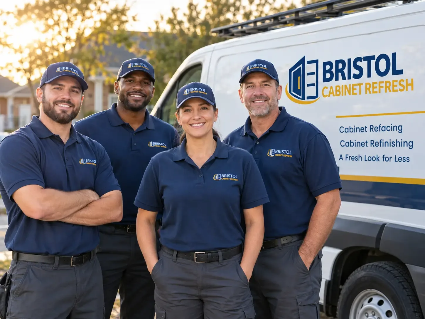 Kitchen Cabinet Refacing company in Dundas, MN